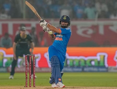 IND vs AUS | Rinku Singh Joins Yuvraj, Hardik In Elite List For 9-Ball 31* Blitz In 2nd T20I